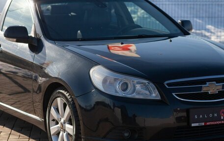 Chevrolet Epica, 2008 год, 650 000 рублей, 7 фотография