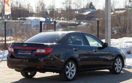 Chevrolet Epica, 2008 год, 650 000 рублей, 10 фотография