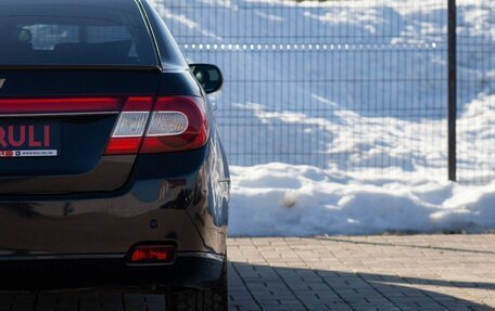 Chevrolet Epica, 2008 год, 650 000 рублей, 12 фотография