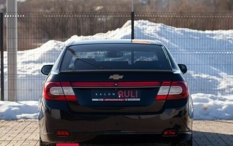 Chevrolet Epica, 2008 год, 650 000 рублей, 9 фотография