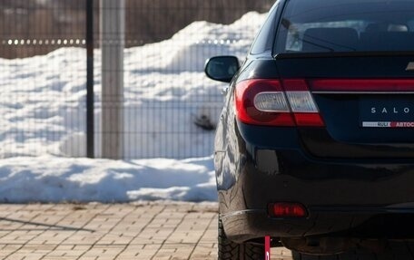 Chevrolet Epica, 2008 год, 650 000 рублей, 11 фотография