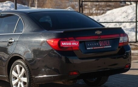 Chevrolet Epica, 2008 год, 650 000 рублей, 14 фотография