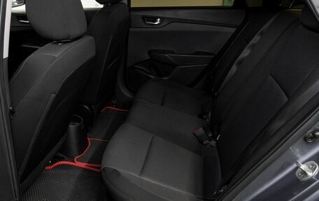 Hyundai Solaris II рестайлинг, 2021 год, 1 190 000 рублей, 15 фотография