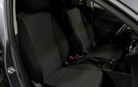 Hyundai Solaris II рестайлинг, 2021 год, 1 190 000 рублей, 17 фотография