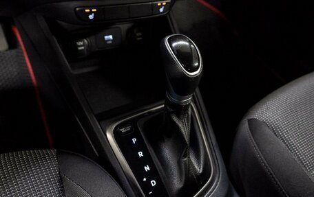 Hyundai Solaris II рестайлинг, 2021 год, 1 190 000 рублей, 10 фотография