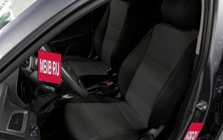 Hyundai Solaris II рестайлинг, 2021 год, 1 190 000 рублей, 14 фотография