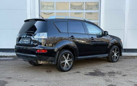 Mitsubishi Outlander III рестайлинг 3, 2010 год, 1 190 000 рублей, 5 фотография