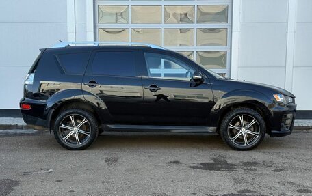 Mitsubishi Outlander III рестайлинг 3, 2010 год, 1 190 000 рублей, 6 фотография