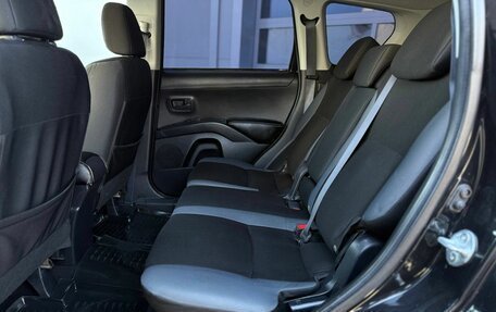 Mitsubishi Outlander III рестайлинг 3, 2010 год, 1 190 000 рублей, 10 фотография