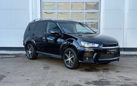 Mitsubishi Outlander III рестайлинг 3, 2010 год, 1 190 000 рублей, 7 фотография