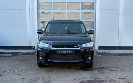 Mitsubishi Outlander III рестайлинг 3, 2010 год, 1 190 000 рублей, 8 фотография