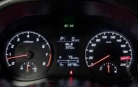 Hyundai Solaris II рестайлинг, 2021 год, 1 190 000 рублей, 24 фотография