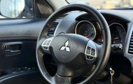 Mitsubishi Outlander III рестайлинг 3, 2010 год, 1 190 000 рублей, 15 фотография