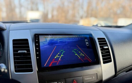 Mitsubishi Outlander III рестайлинг 3, 2010 год, 1 190 000 рублей, 16 фотография