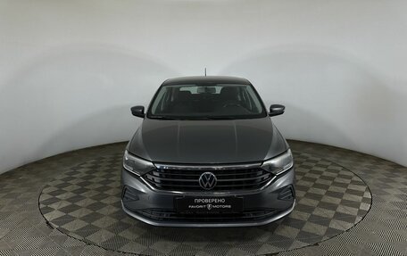 Volkswagen Polo VI (EU Market), 2020 год, 1 493 000 рублей, 2 фотография