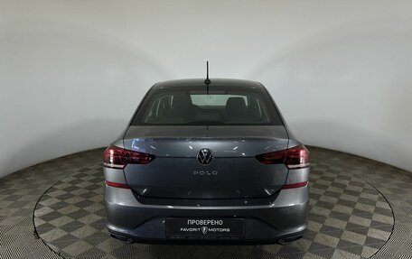 Volkswagen Polo VI (EU Market), 2020 год, 1 493 000 рублей, 3 фотография