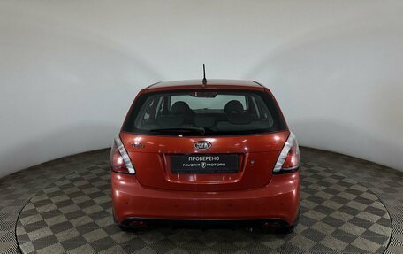 KIA Rio II, 2010 год, 650 000 рублей, 3 фотография