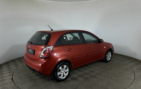 KIA Rio II, 2010 год, 650 000 рублей, 6 фотография