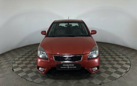 KIA Rio II, 2010 год, 650 000 рублей, 2 фотография