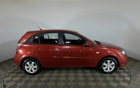 KIA Rio II, 2010 год, 650 000 рублей, 4 фотография