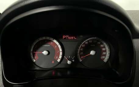 KIA Rio II, 2010 год, 650 000 рублей, 11 фотография