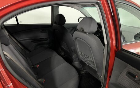 KIA Rio II, 2010 год, 650 000 рублей, 16 фотография