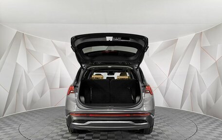 Hyundai Santa Fe IV, 2021 год, 4 095 000 рублей, 12 фотография