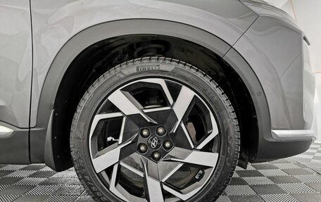 Hyundai Santa Fe IV, 2021 год, 4 095 000 рублей, 9 фотография