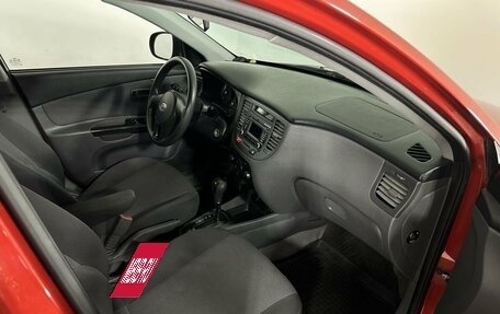 KIA Rio II, 2010 год, 650 000 рублей, 15 фотография