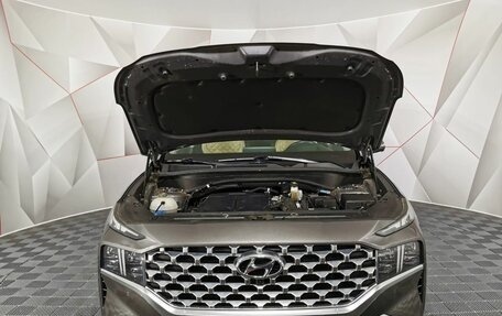 Hyundai Santa Fe IV, 2021 год, 4 095 000 рублей, 11 фотография