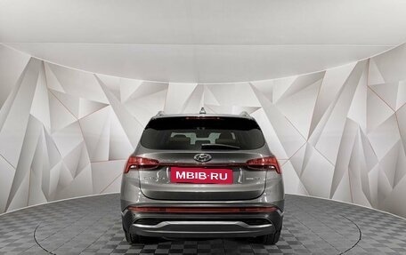 Hyundai Santa Fe IV, 2021 год, 4 095 000 рублей, 8 фотография