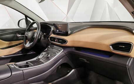 Hyundai Santa Fe IV, 2021 год, 4 095 000 рублей, 13 фотография