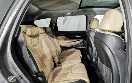 Hyundai Santa Fe IV, 2021 год, 4 095 000 рублей, 17 фотография