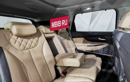 Hyundai Santa Fe IV, 2021 год, 4 095 000 рублей, 16 фотография