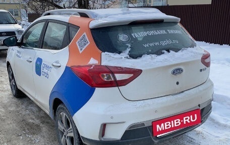 JAC iEV7S I, 2021 год, 800 650 рублей, 3 фотография