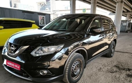 Nissan X-Trail, 2018 год, 2 000 000 рублей, 1 фотография