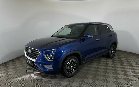 Hyundai Creta, 2021 год, 2 200 000 рублей, 1 фотография