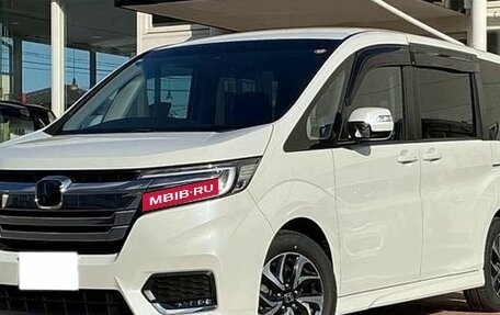 Honda Stepwgn IV, 2021 год, 2 125 000 рублей, 1 фотография