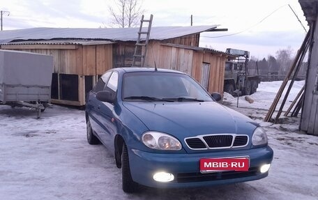 ЗАЗ Chance, 2011 год, 210 000 рублей, 1 фотография