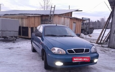 ЗАЗ Chance, 2011 год, 210 000 рублей, 1 фотография