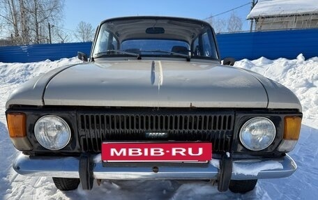 Москвич 412, 1993 год, 150 000 рублей, 1 фотография