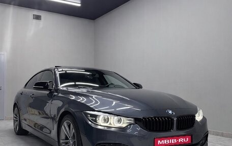 BMW 4 серия, 2017 год, 3 580 000 рублей, 1 фотография