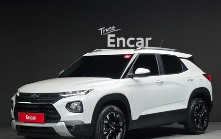 Chevrolet TrailBlazer, 2021 год, 1 855 005 рублей, 1 фотография