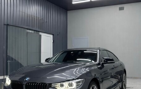 BMW 4 серия, 2017 год, 3 580 000 рублей, 3 фотография
