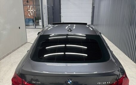 BMW 4 серия, 2017 год, 3 580 000 рублей, 7 фотография