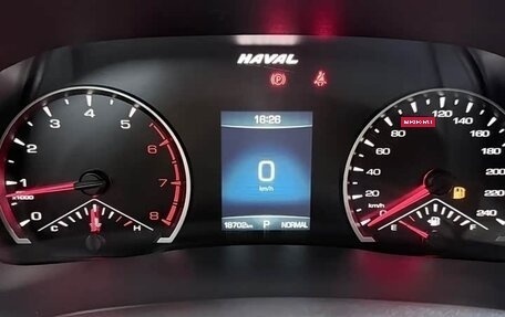 Haval H6, 2022 год, 1 690 000 рублей, 15 фотография