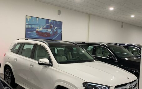 Mercedes-Benz GLS, 2021 год, 12 200 000 рублей, 3 фотография