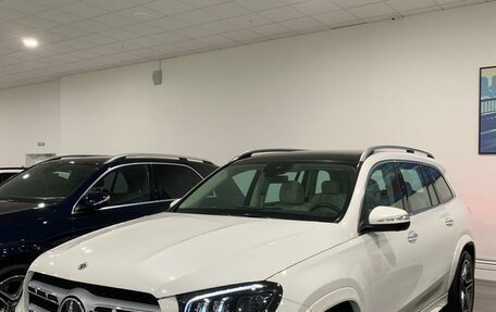 Mercedes-Benz GLS, 2021 год, 12 200 000 рублей, 2 фотография