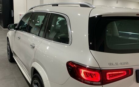 Mercedes-Benz GLS, 2021 год, 12 200 000 рублей, 4 фотография