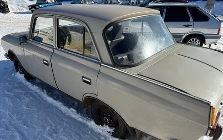 Москвич 412, 1993 год, 150 000 рублей, 3 фотография